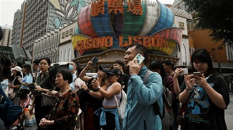 chinese casino junket.